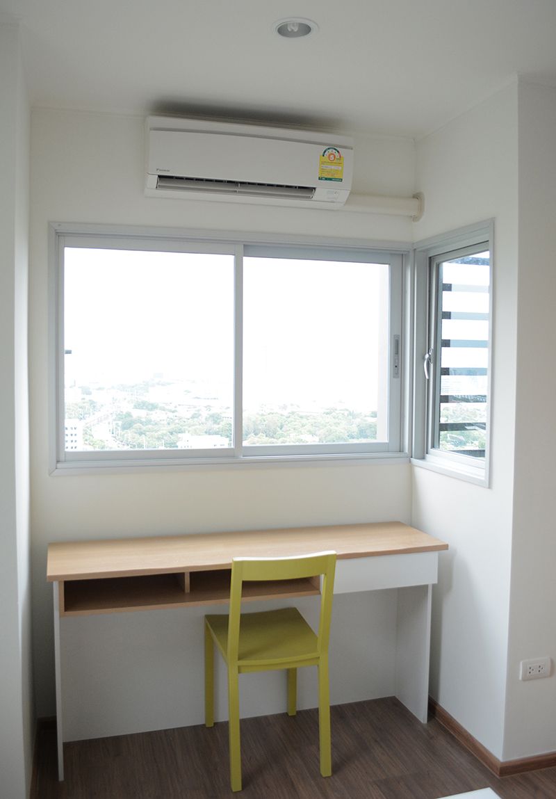 Estopolis รีวิวคอนโด  U Delight Huamak Station ยูดีไลท์ หัวหมาก สเตชั่น