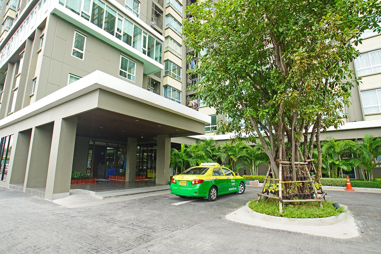 Estopolis รีวิวคอนโด  U Delight Huamak Station ยูดีไลท์ หัวหมาก สเตชั่น