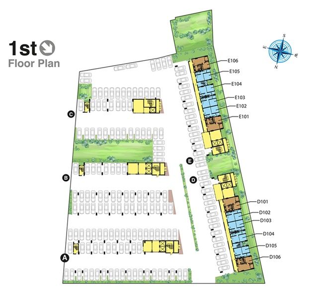 Estopolis-รีวิวคอนโด-review-condo-The-Cube-Chengwattana-เดอะ-คิวบ์-แจ้งวัฒนะ