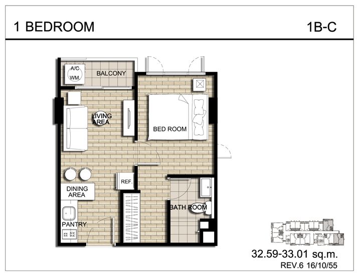 Estopolis รีวิว Pi condo พายน์ คอนโด