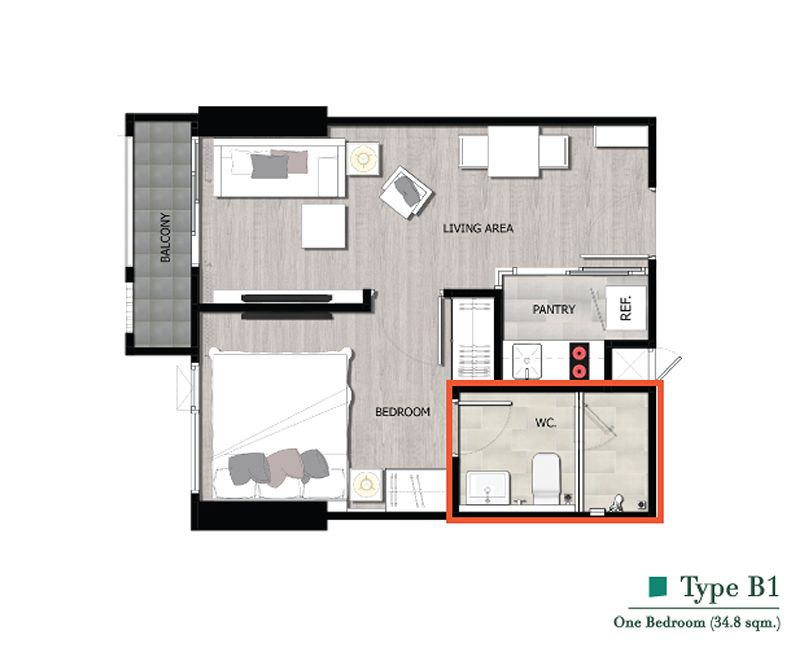 รีวิวคอนโด
