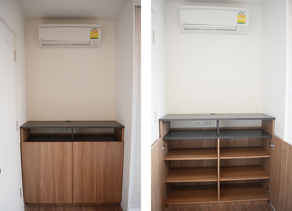 Estopolis รีวิวคอนโด  U Delight Huamak Station ยูดีไลท์ หัวหมาก สเตชั่น