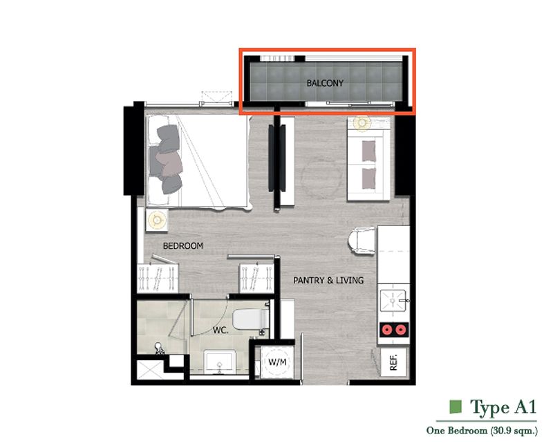 รีวิวคอนโด
