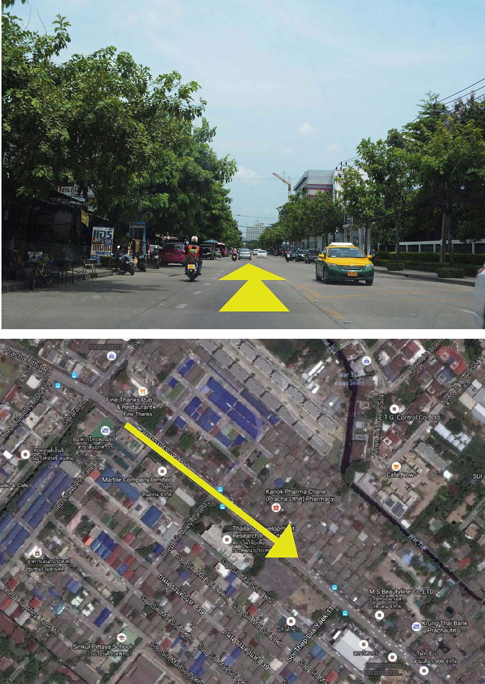 Estopolis รีวิวคอนโด  U Delight Huamak Station ยูดีไลท์ หัวหมาก สเตชั่น