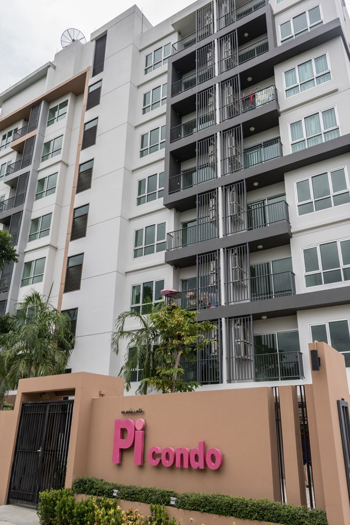 Estopolis รีวิว Pi condo พายน์ คอนโด