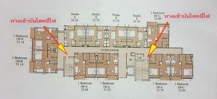 Estopolis รีวิว Pi condo พายน์ คอนโด