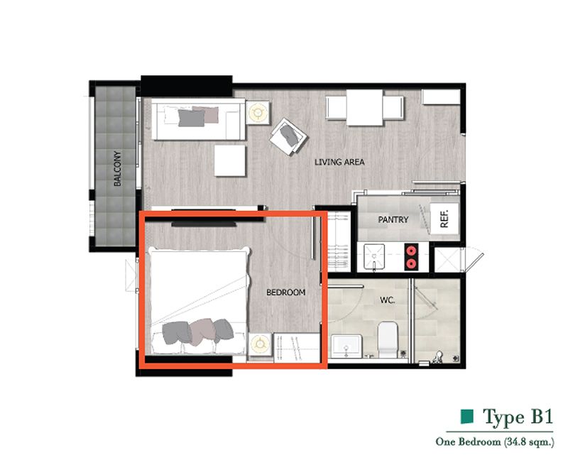 รีวิวคอนโด