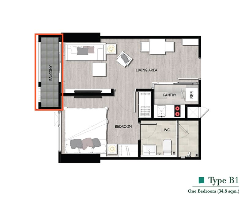 รีวิวคอนโด