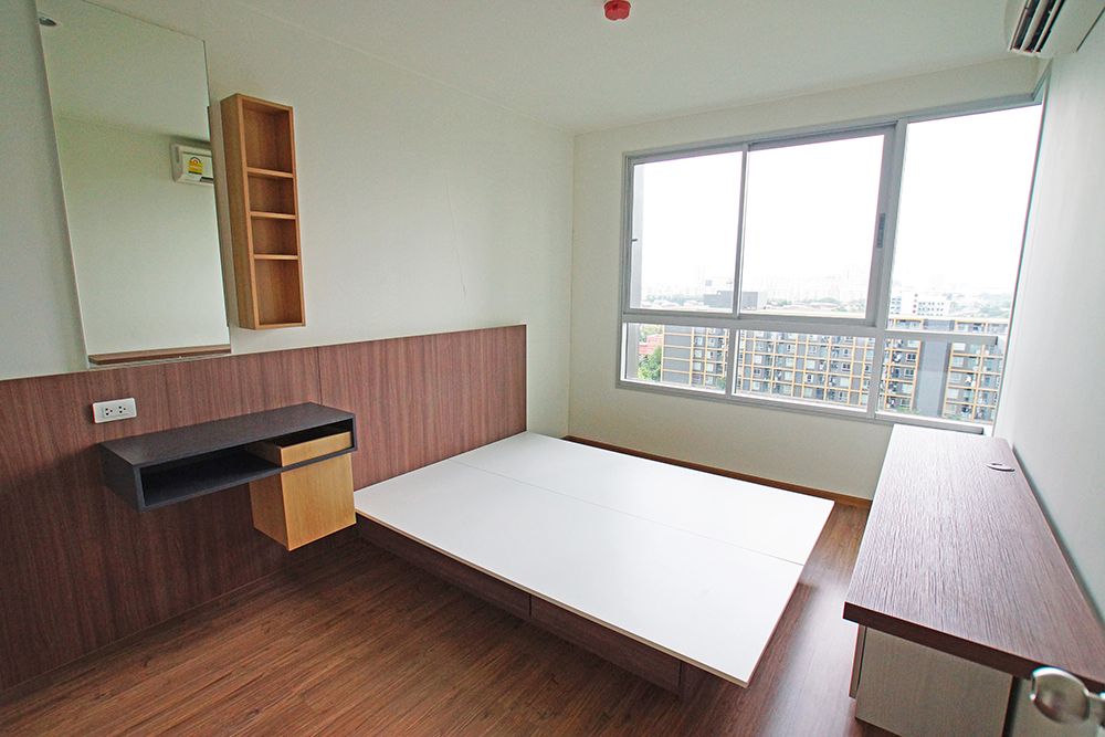 Estopolis รีวิวคอนโด  U Delight Huamak Station ยูดีไลท์ หัวหมาก สเตชั่น