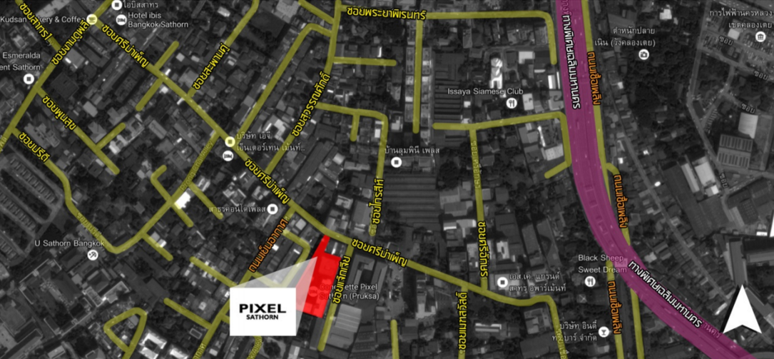 Estopolis-รีวิวคอนโด-review-condo-Condolette-Pixel-Sathorn-คอนโดเลต-พิกเซล-สาทร