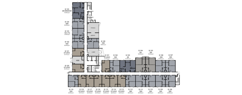 Estopolis-รีวิวคอนโด-review-condo-Condolette-Pixel-Sathorn-คอนโดเลต-พิกเซล-สาทร