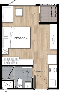 Estopolis-รีวิวคอนโด-review-condo-Condolette-Pixel-Sathorn-คอนโดเลต-พิกเซล-สาทร