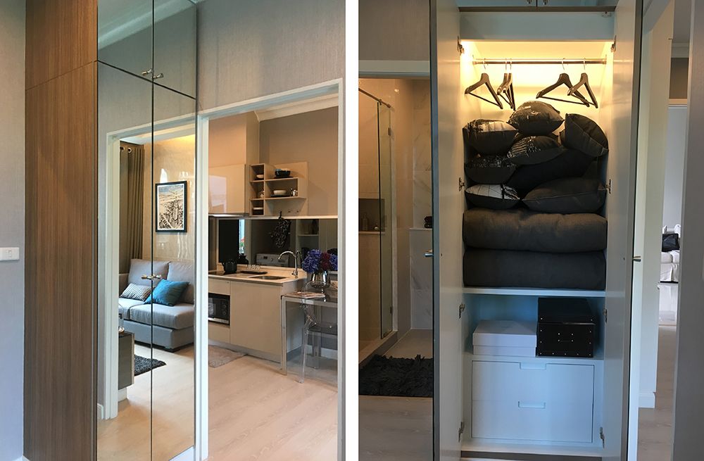 รีวิวคอนโด