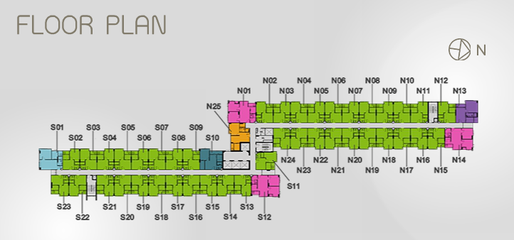 Estopolis รีวิวคอนโด  U Delight Huamak Station ยูดีไลท์ หัวหมาก สเตชั่น
