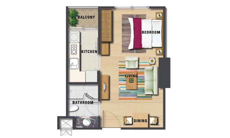 Estopolis-รีวิวคอนโด-review-condo-Le Rich-เลอริช-พระราม3