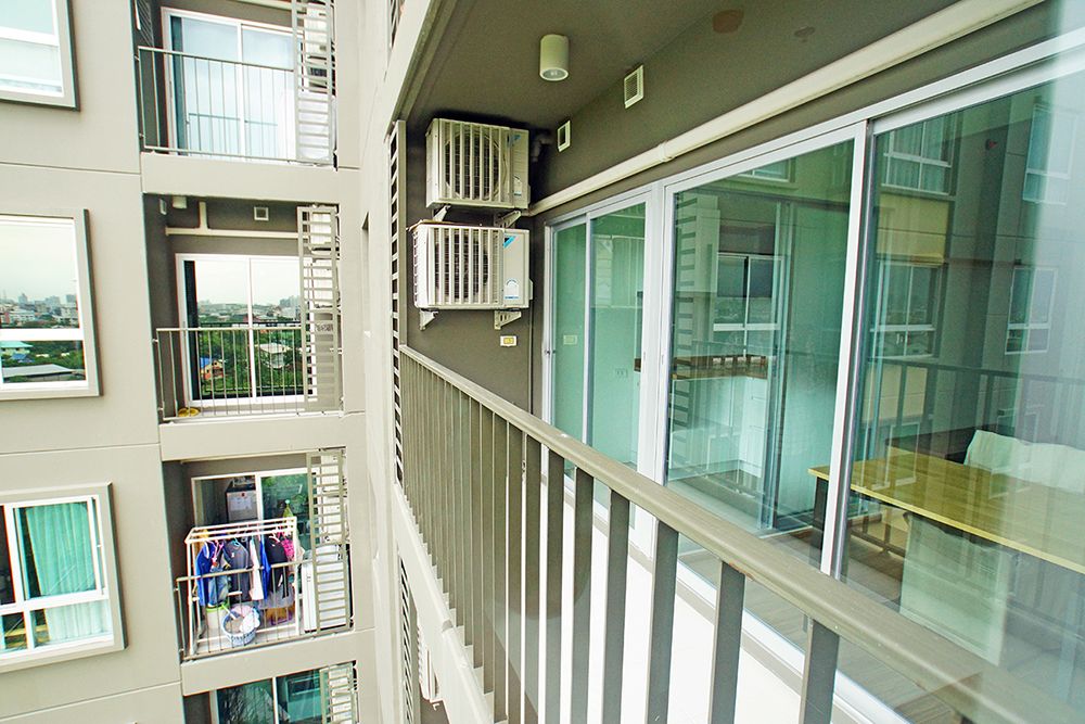 Estopolis รีวิวคอนโด  U Delight Huamak Station ยูดีไลท์ หัวหมาก สเตชั่น