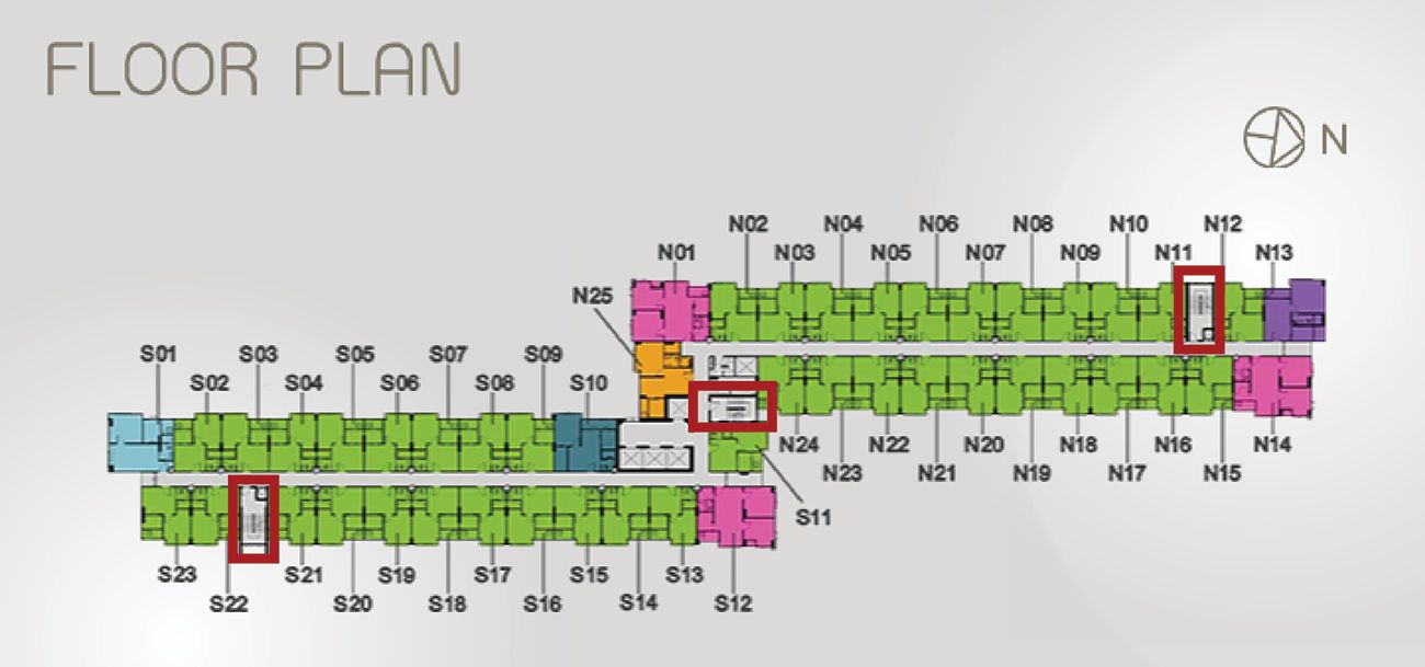 Estopolis รีวิวคอนโด  U Delight Huamak Station ยูดีไลท์ หัวหมาก สเตชั่น