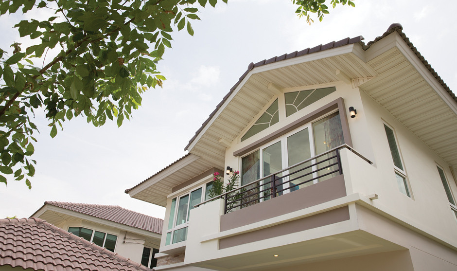 บ้านเดี่ยว บ้านแฝด ทาวน์โฮม ทาวน์เฮ้าส์ Supalai Ville กรุงเทพฯ-ปทุมธานี รีวิว พรีวิว ที่ตั้ง ทำเล การเดินทาง