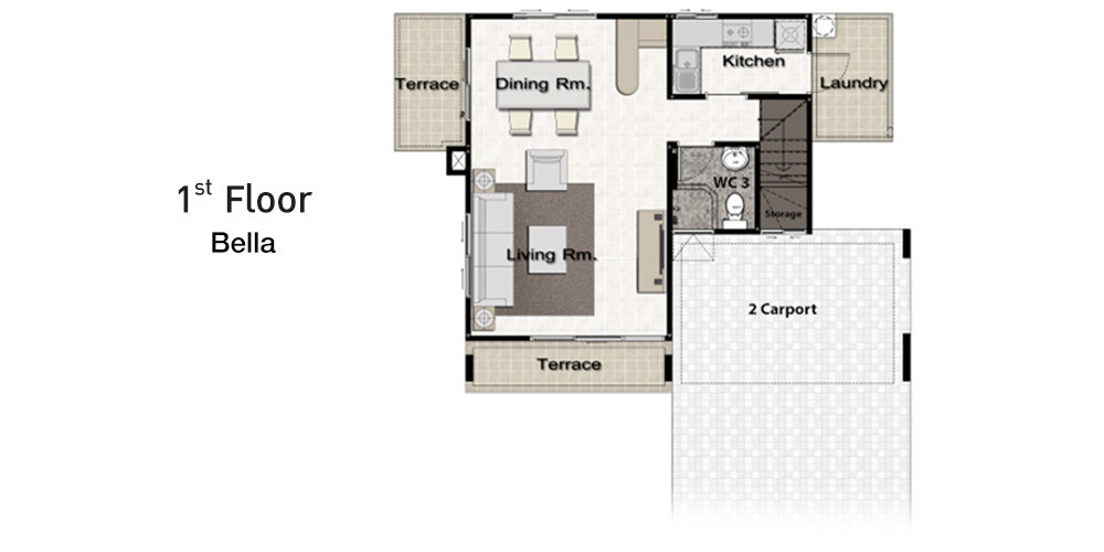 บ้านเดี่ยว บ้านแฝด บ้านพร้อมอยู่ ทาวน์โฮม ทาวน์เฮ้าส์ Perfect Place รามอินทรา-วงแหวน รีวิว พรีวิว การเดินทาง