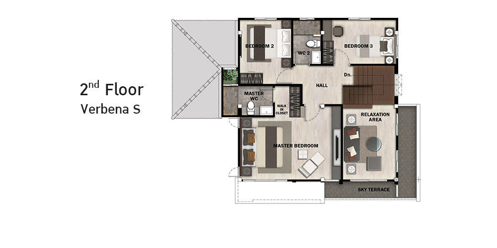 บ้านเดี่ยว บ้านแฝด บ้านพร้อมอยู่ บ้านใหม่ ทาวน์โฮม ทาวน์เฮ้าส์ Perfect Place พระราม 9-กรุงเทพกรีฑา รีวิว พรีวิว การเดินทาง