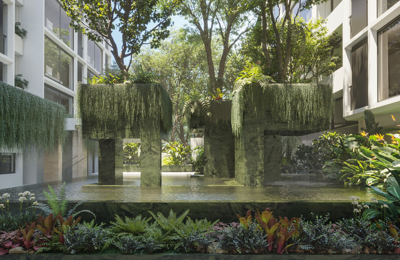 SCOPE PROMSRI คอนโดสุขุมวิท พร้อมพงษ์-ทองหล่อ