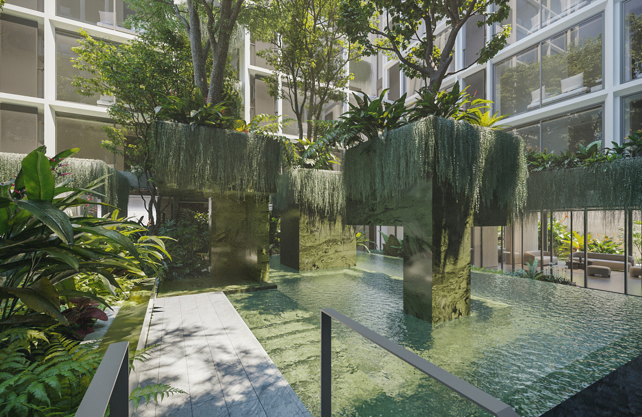 SCOPE PROMSRI คอนโดสุขุมวิท พร้อมพงษ์-ทองหล่อ