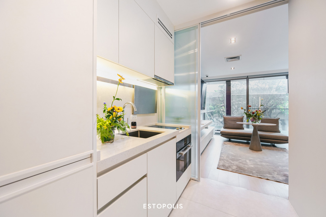 SCOPE PROMSRI คอนโดสุขุมวิท พร้อมพงษ์-ทองหล่อ