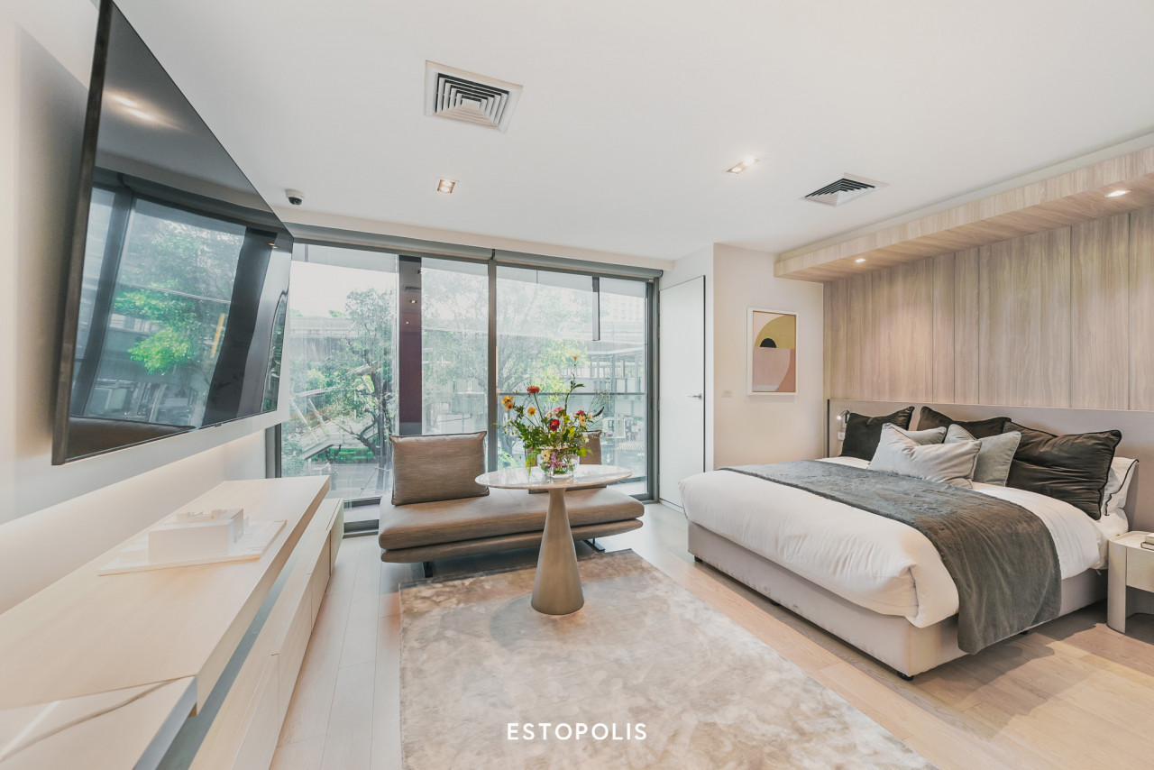 SCOPE PROMSRI คอนโดสุขุมวิท พร้อมพงษ์-ทองหล่อ