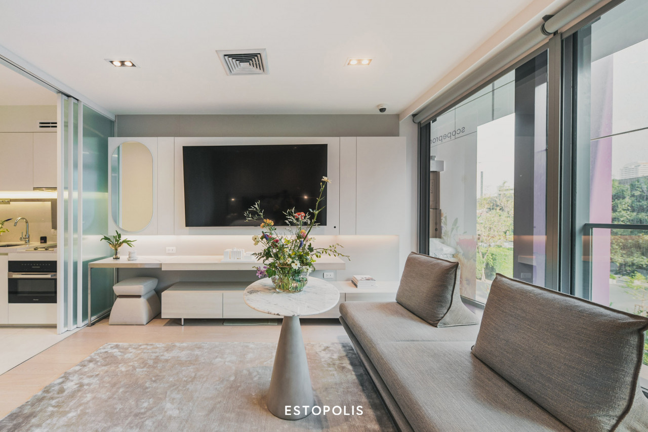 SCOPE PROMSRI คอนโดสุขุมวิท พร้อมพงษ์-ทองหล่อ