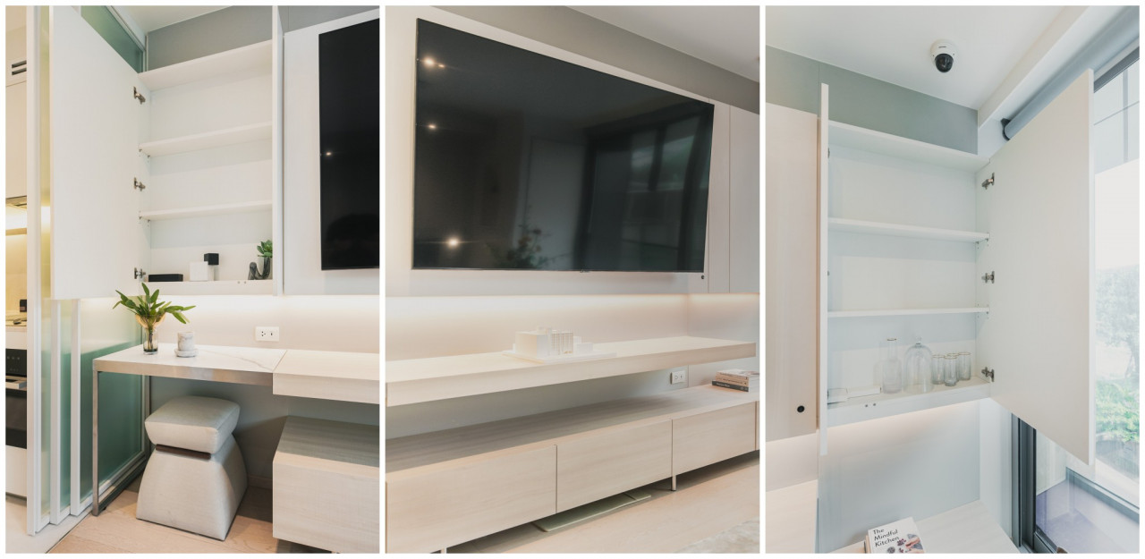 SCOPE PROMSRI คอนโดสุขุมวิท พร้อมพงษ์-ทองหล่อ