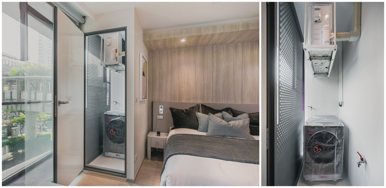 SCOPE PROMSRI คอนโดสุขุมวิท พร้อมพงษ์-ทองหล่อ