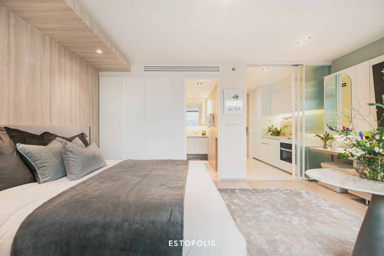 SCOPE PROMSRI คอนโดสุขุมวิท พร้อมพงษ์-ทองหล่อ