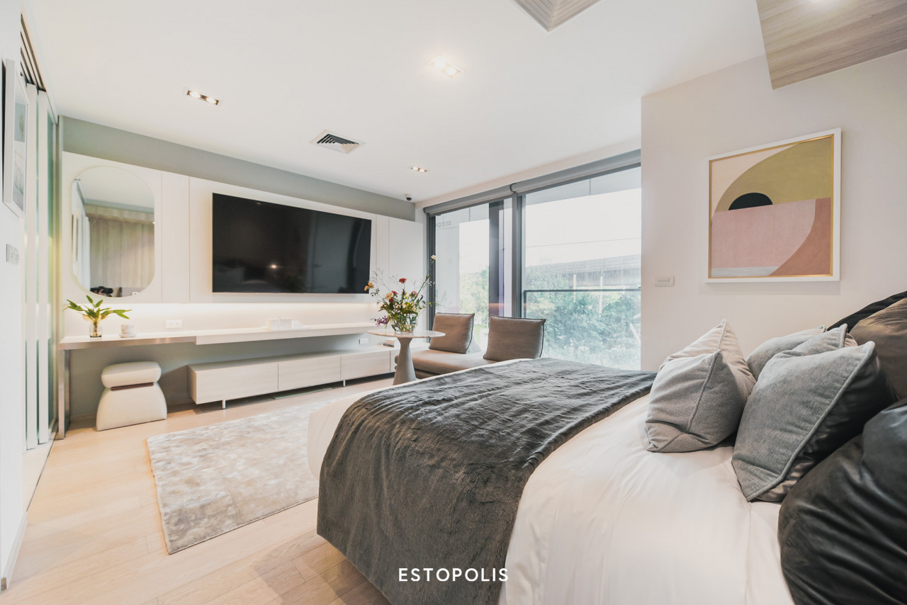 SCOPE PROMSRI คอนโดสุขุมวิท พร้อมพงษ์-ทองหล่อ