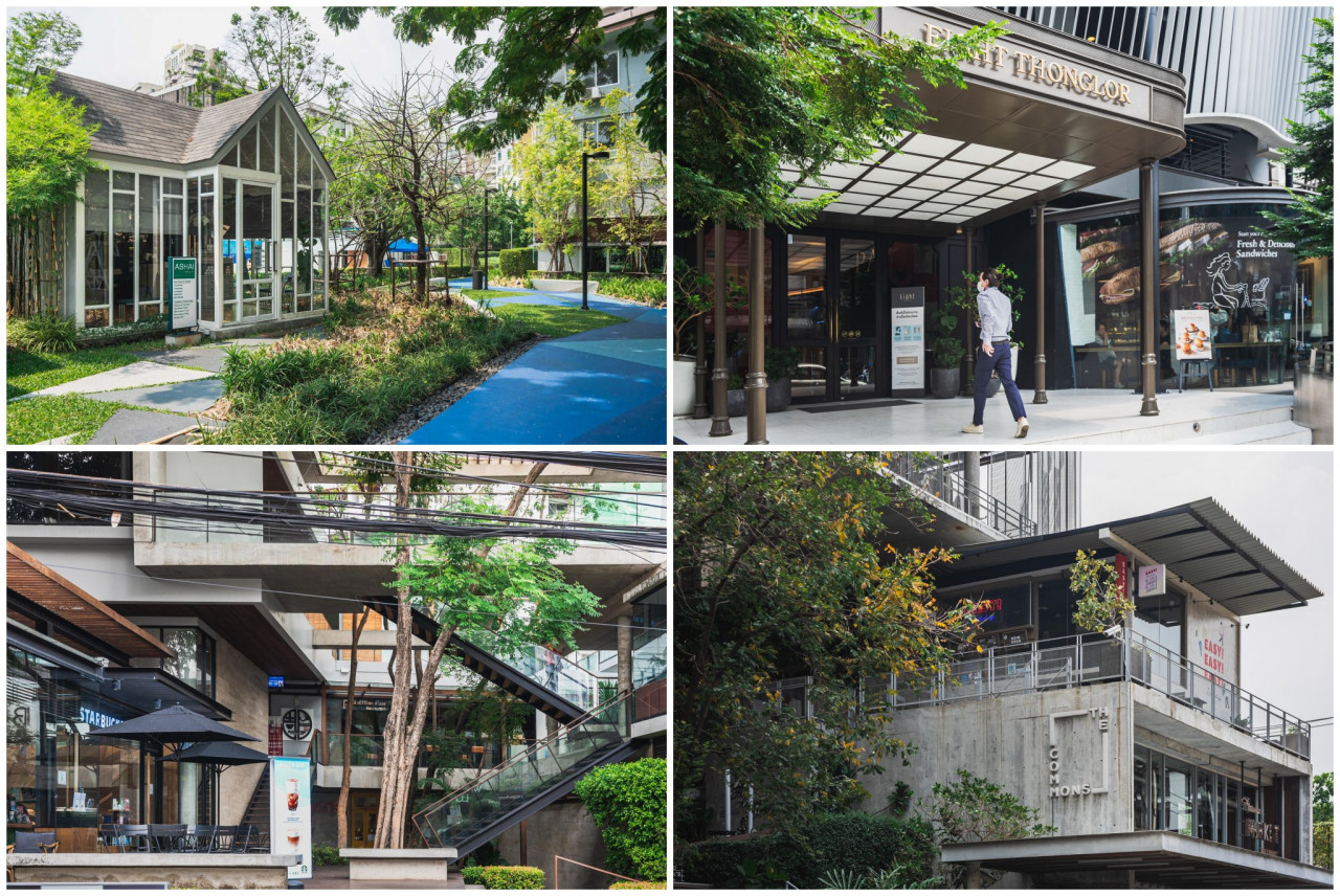 SCOPE PROMSRI คอนโดสุขุมวิท พร้อมพงษ์-ทองหล่อ