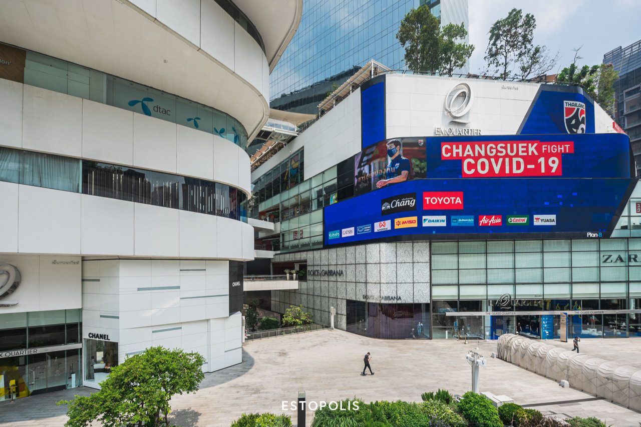 SCOPE PROMSRI คอนโดสุขุมวิท พร้อมพงษ์-ทองหล่อ