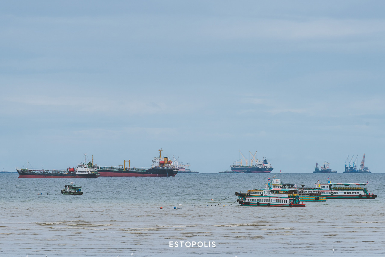 Keen Sriracha รีวิว คอนโดศรีราชา พร้อมอยู่ ตกแต่งครบ ปล่อยเช่าได้กำไร