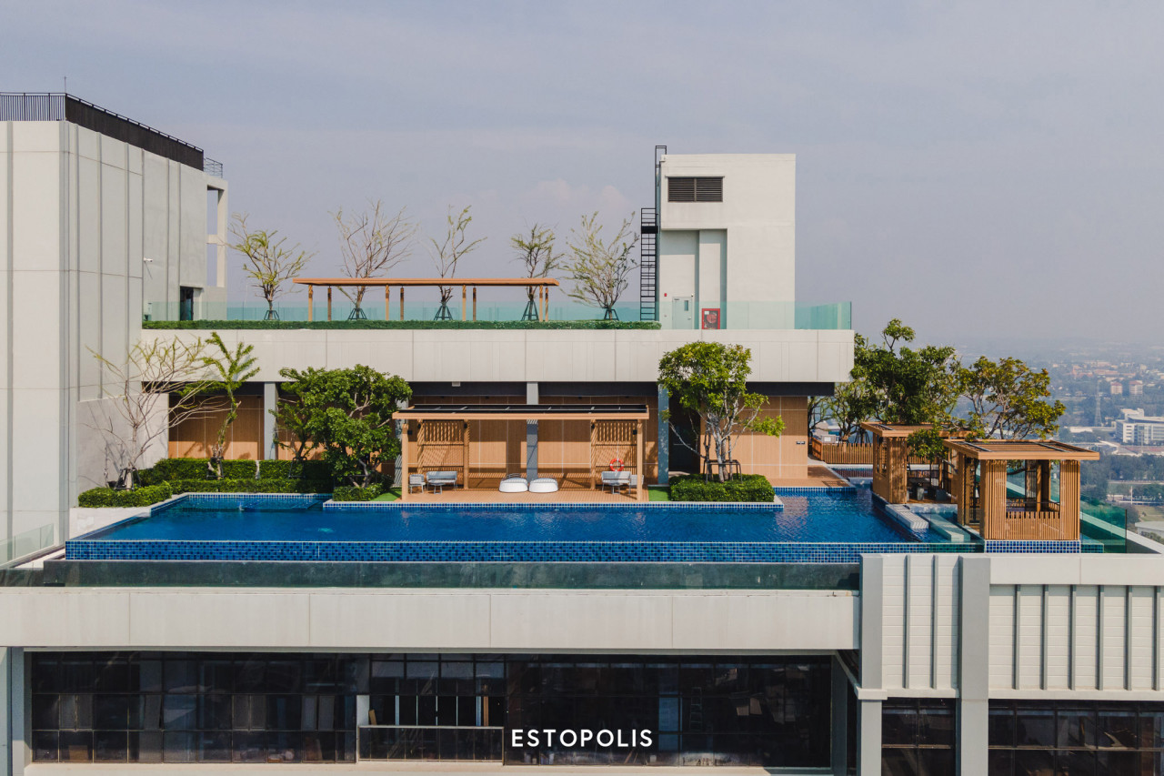 Keen Sriracha รีวิว คอนโดศรีราชา พร้อมอยู่ ตกแต่งครบ ปล่อยเช่าได้กำไรแ