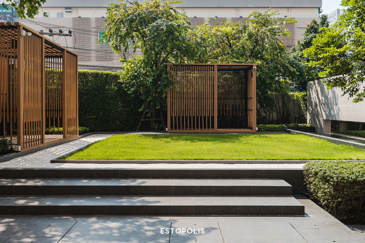 Keen Sriracha รีวิว คอนโดศรีราชา พร้อมอยู่ ตกแต่งครบ ปล่อยเช่าได้กำไร