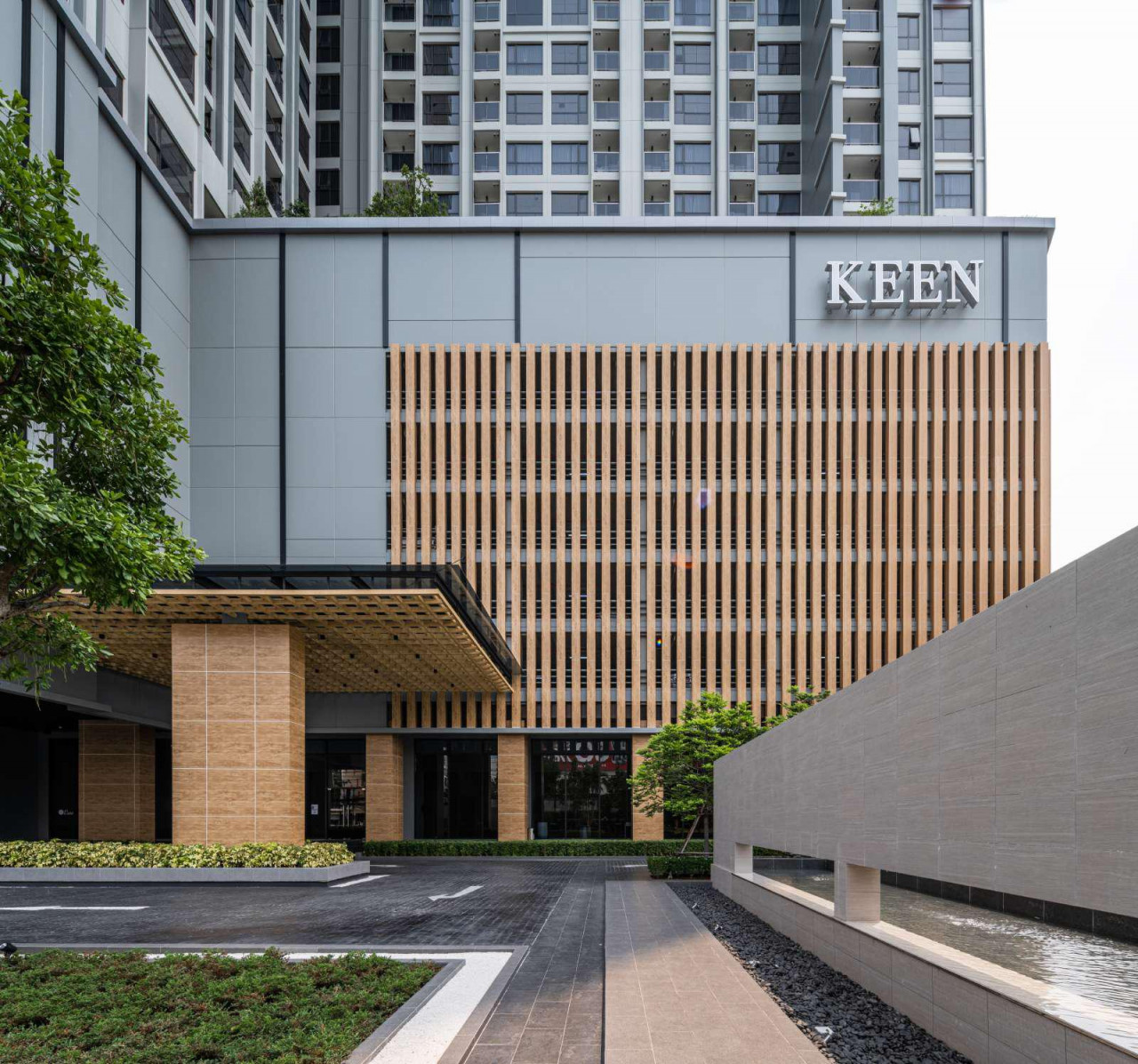 Keen Sriracha รีวิว คอนโดศรีราชา พร้อมอยู่ ตกแต่งครบ ปล่อยเช่าได้กำไร