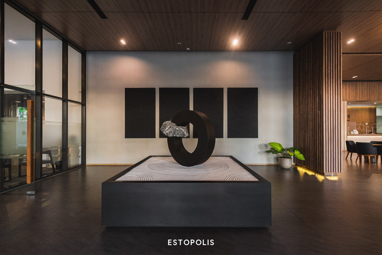 Keen Sriracha รีวิว คอนโดศรีราชา พร้อมอยู่ ตกแต่งครบ ปล่อยเช่าได้กำไร