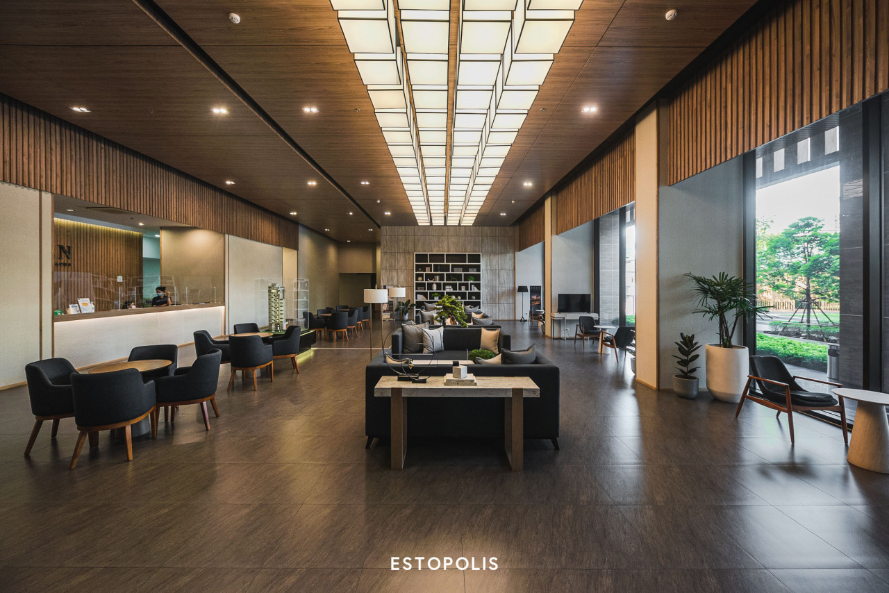 Keen Sriracha รีวิว คอนโดศรีราชา พร้อมอยู่ ตกแต่งครบ ปล่อยเช่าได้กำไร