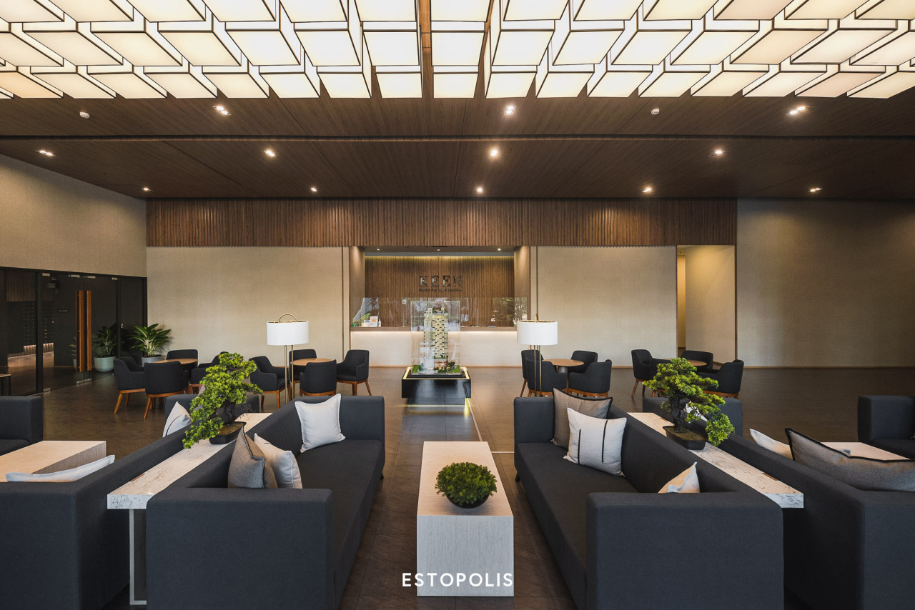 Keen Sriracha รีวิว คอนโดศรีราชา พร้อมอยู่ ตกแต่งครบ ปล่อยเช่าได้กำไร