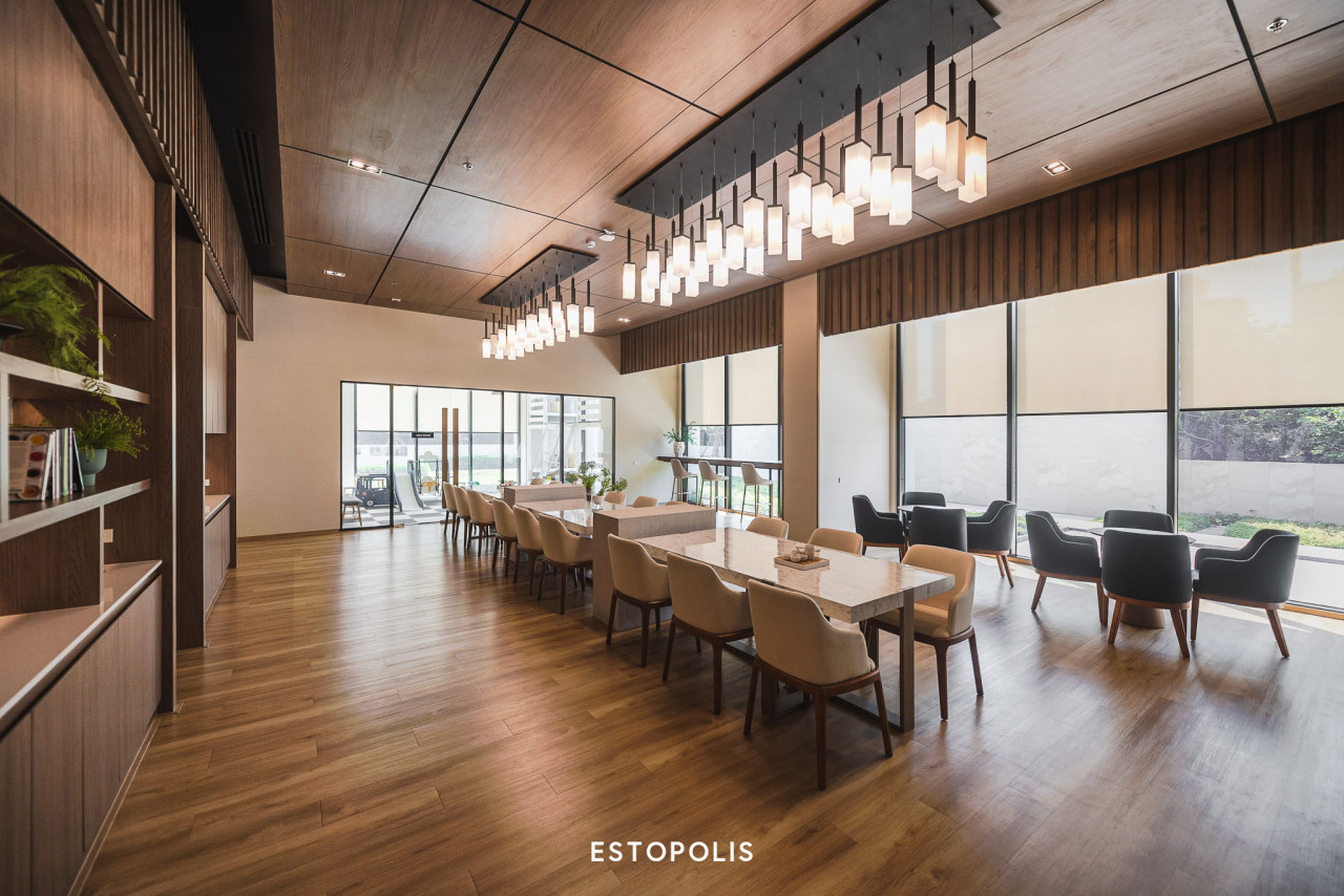 Keen Sriracha รีวิว คอนโดศรีราชา พร้อมอยู่ ตกแต่งครบ ปล่อยเช่าได้กำไร