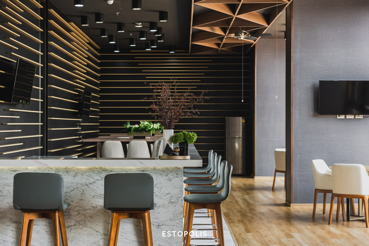 Keen Sriracha รีวิว คอนโดศรีราชา พร้อมอยู่ ตกแต่งครบ ปล่อยเช่าได้กำไร