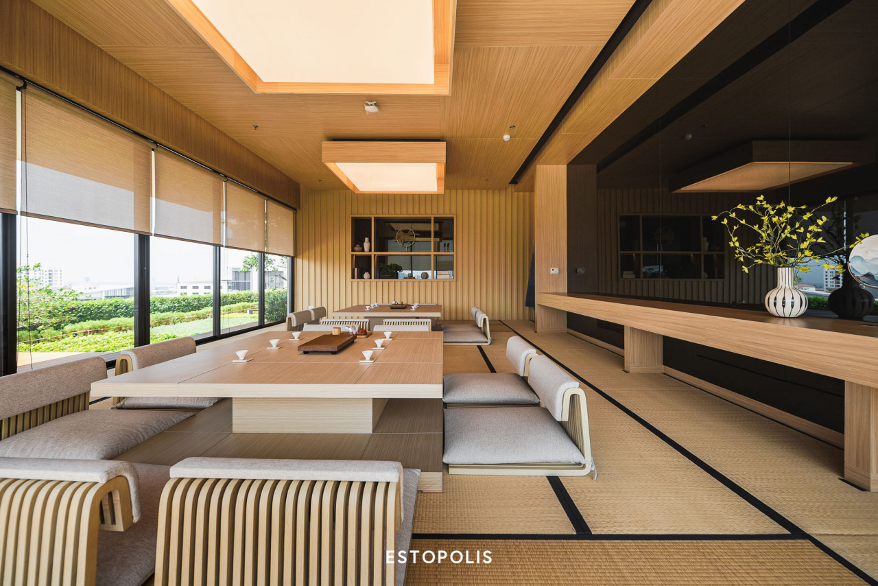 Keen Sriracha รีวิว คอนโดศรีราชา พร้อมอยู่ ตกแต่งครบ ปล่อยเช่าได้กำไร