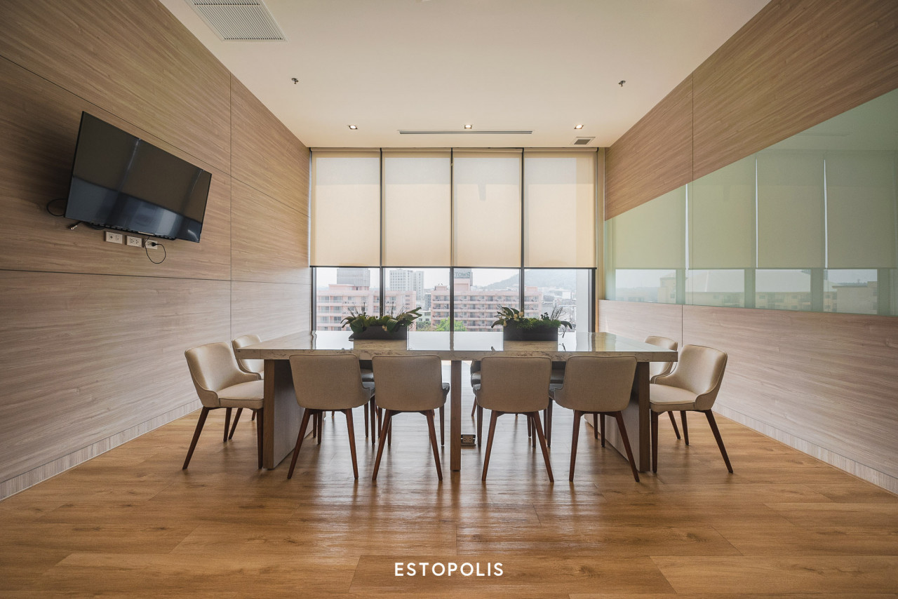 Keen Sriracha รีวิว คอนโดศรีราชา พร้อมอยู่ ตกแต่งครบ ปล่อยเช่าได้กำไร