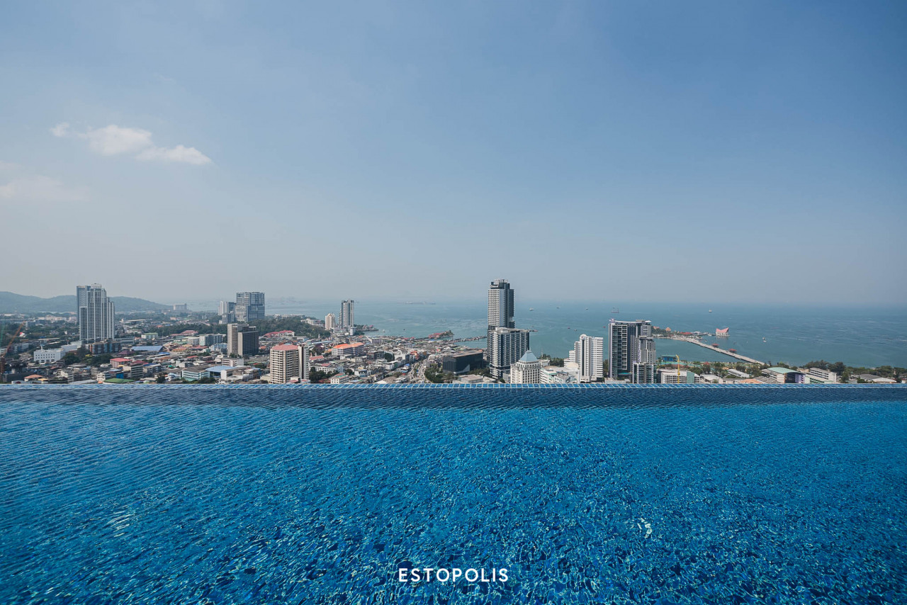 Keen Sriracha รีวิว คอนโดศรีราชา พร้อมอยู่ ตกแต่งครบ ปล่อยเช่าได้กำไร