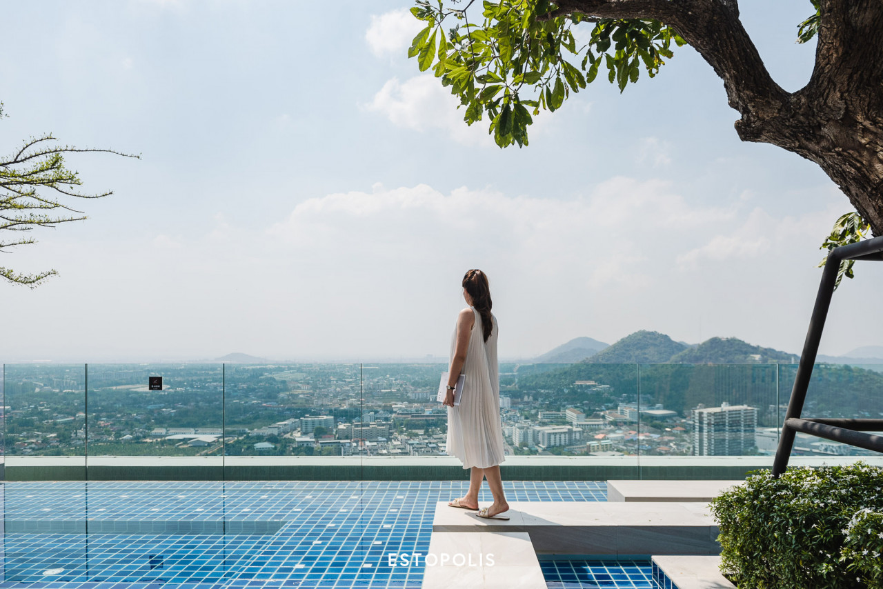 Keen Sriracha รีวิว คอนโดศรีราชา พร้อมอยู่ ตกแต่งครบ ปล่อยเช่าได้กำไร