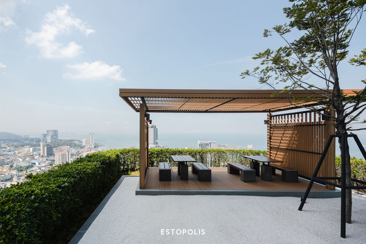 Keen Sriracha รีวิว คอนโดศรีราชา พร้อมอยู่ ตกแต่งครบ ปล่อยเช่าได้กำไร