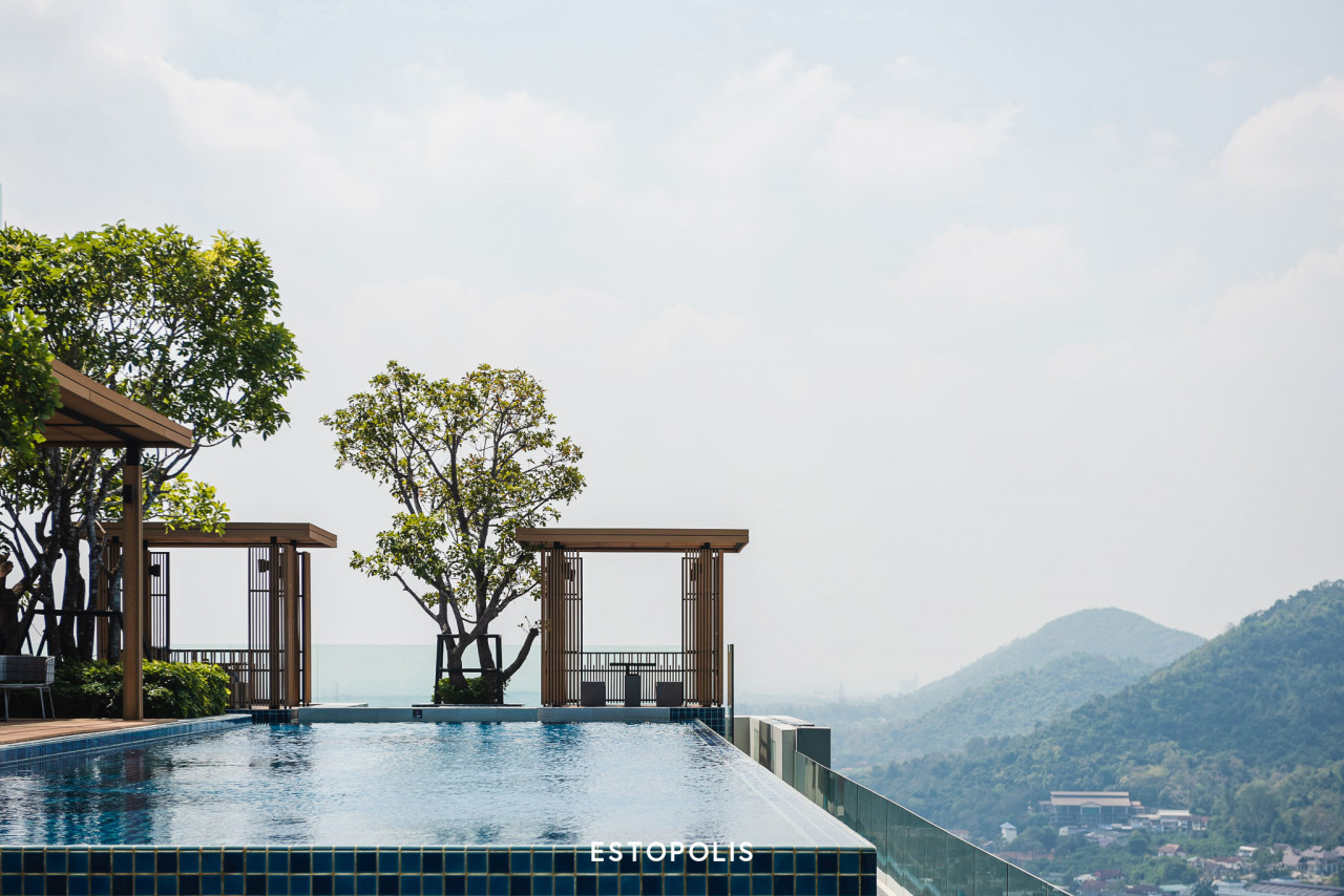 Keen Sriracha รีวิว คอนโดศรีราชา พร้อมอยู่ ตกแต่งครบ ปล่อยเช่าได้กำไร